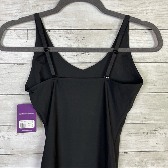 Yummie Convertible Built Up Slip NWT - Picture 8 of 9